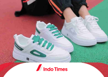 10 Model Sepatu Wanita Untuk Jalan-jalan, Yang Mana Favorit Anda?