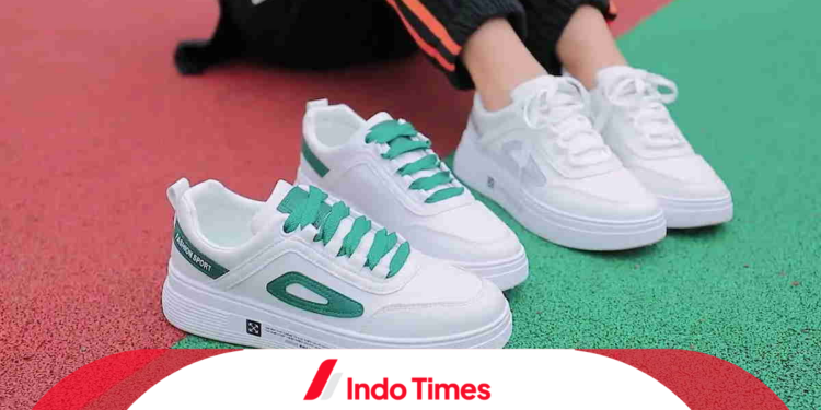 10 Model Sepatu Wanita Untuk Jalan-jalan, Yang Mana Favorit Anda? 1 10 Model Sepatu Wanita Untuk Jalan-jalan, Yang Mana Favorit Anda?