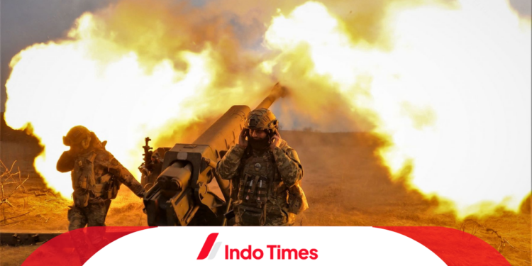 Serangan Drone Terbaru Rusia Sebabkan 4 Orang Tewas, Salah Satu Korban Berprofesi Sebagai Pengemudi Ambulans