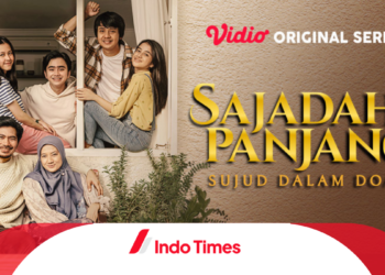 Series Sajadah Panjang: Sujud dalam Doa Mulai Tayang 25 Maret 2023. Intip Daftar Pemainnya!