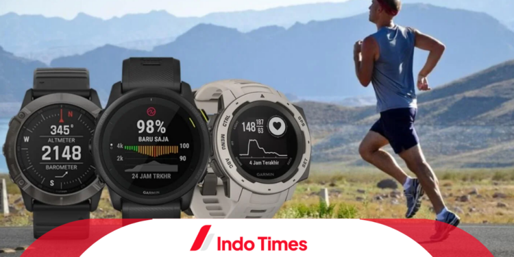 10 Pilihan Smartwatch Garmin Terbaik Lengkap dengan Harganya Terbaru 2023 1 10 Pilihan Smartwatch Garmin Terbaik Lengkap dengan Harganya Terbaru 2023