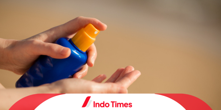 10 Rekomendasi Merk Sunscreen Spray Wajah Terbaik Siap Melindungi dari Sinar Matahari