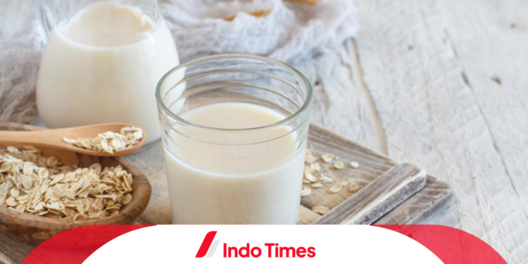 10 Rekomendasi Susu Oat Terbaik dengan Harga Terjangkau 1 10 Rekomendasi Susu Oat Terbaik dengan Harga Terjangkau