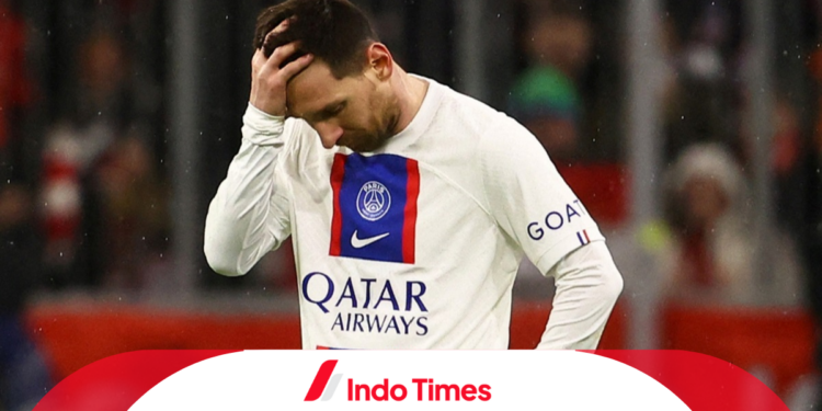 Capai 3,6 Triliun Per Tahun: Tawaran Fantastis Klub Arab untuk Messi Disebut Lebih Tinggi dari Cristiano Ronaldo