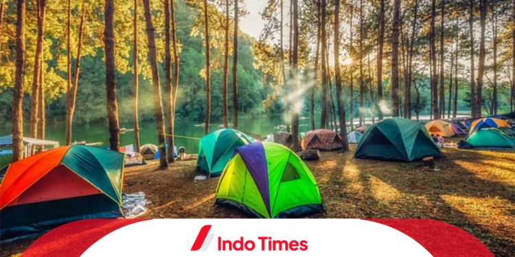 10 Rekomendasi Tenda Camping Terbaik dan Tahan Segala Cuaca 1 10 Rekomendasi Tenda Camping Terbaik dan Tahan Segala Cuaca