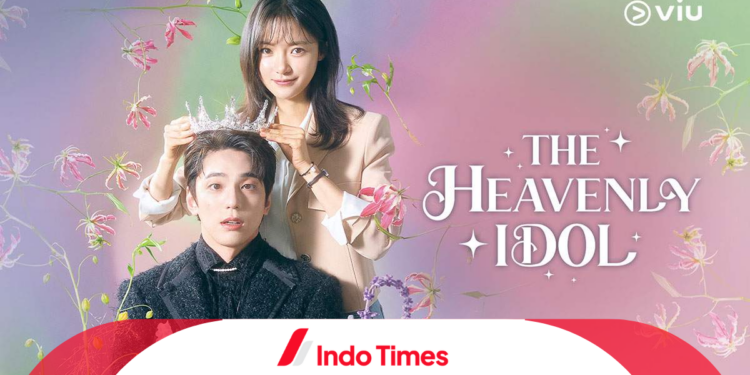 Sinopsis The Heavenly Idol: Pendeta Kim Min Kyu Mendadak Jadi Idol 1 Sinopsis The Heavenly Idol: Pendeta Kim Min Kyu Mendadak Jadi Idol