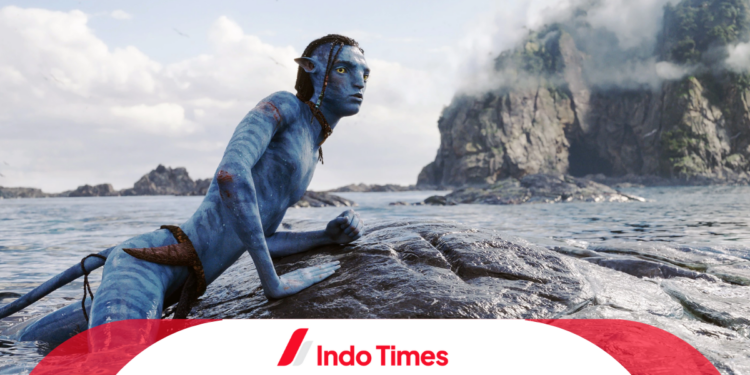Dulang Sukses di Oscar 2023, Avatar: The Way of Water Raih Best Visual Effect 1 Dulang Sukses di Oscar 2023, Avatar: The Way of Water Raih Best Visual Effect