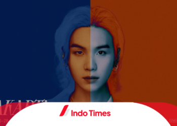 War Tiket Konser Suga BTS di Tiket.com. Ludes Tak Sampai 15 Menit!