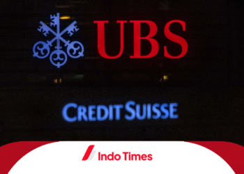 UBS Akuisisi Credit Suisse Senilai Rp49 Triliun. Bank Multinasional Kian Ambruk