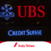 UBS Akuisisi Credit Suisse Senilai Rp49 Triliun. Bank Multinasional Kian Ambruk