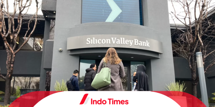 3 Alasan Bank Silicon Valley Bangkrut. The Fed Ikut Andil