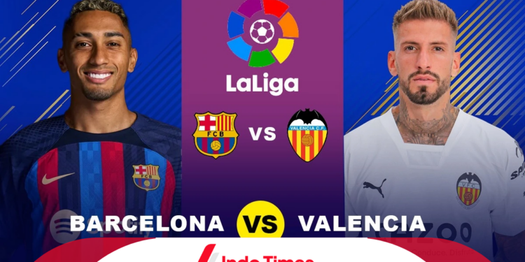 Prediksi Skor Barcelona VS Valencia, Siapa yang memungkinkan untuk Menang? 1 Prediksi Skor Barcelona VS Valencia, Siapa yang memungkinkan untuk Menang?