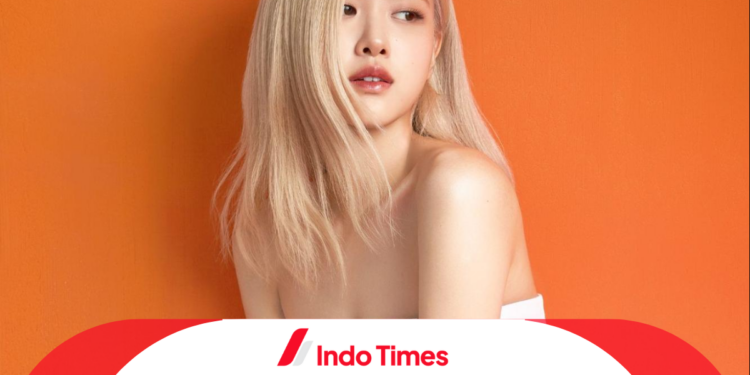 Intip Gaya Fashion Rose BLACKPINK yang Simpel, tapi Tetap Anggun dan Berkelas