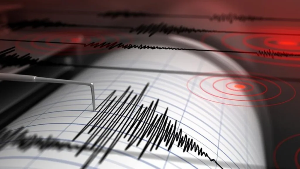 Catatan Gempa Cianjur Terkini dari BMKG