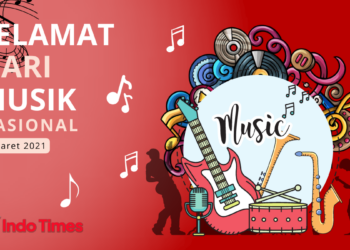 Hari Musik Nasional, Harapan Agar Musik Indonesia Kembali Menjadi Raja di Negeri Sendiri