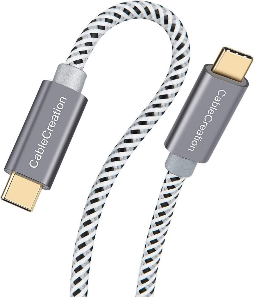 CableCreation USB C Cable Data || Kabel USB Type C Paling Awet