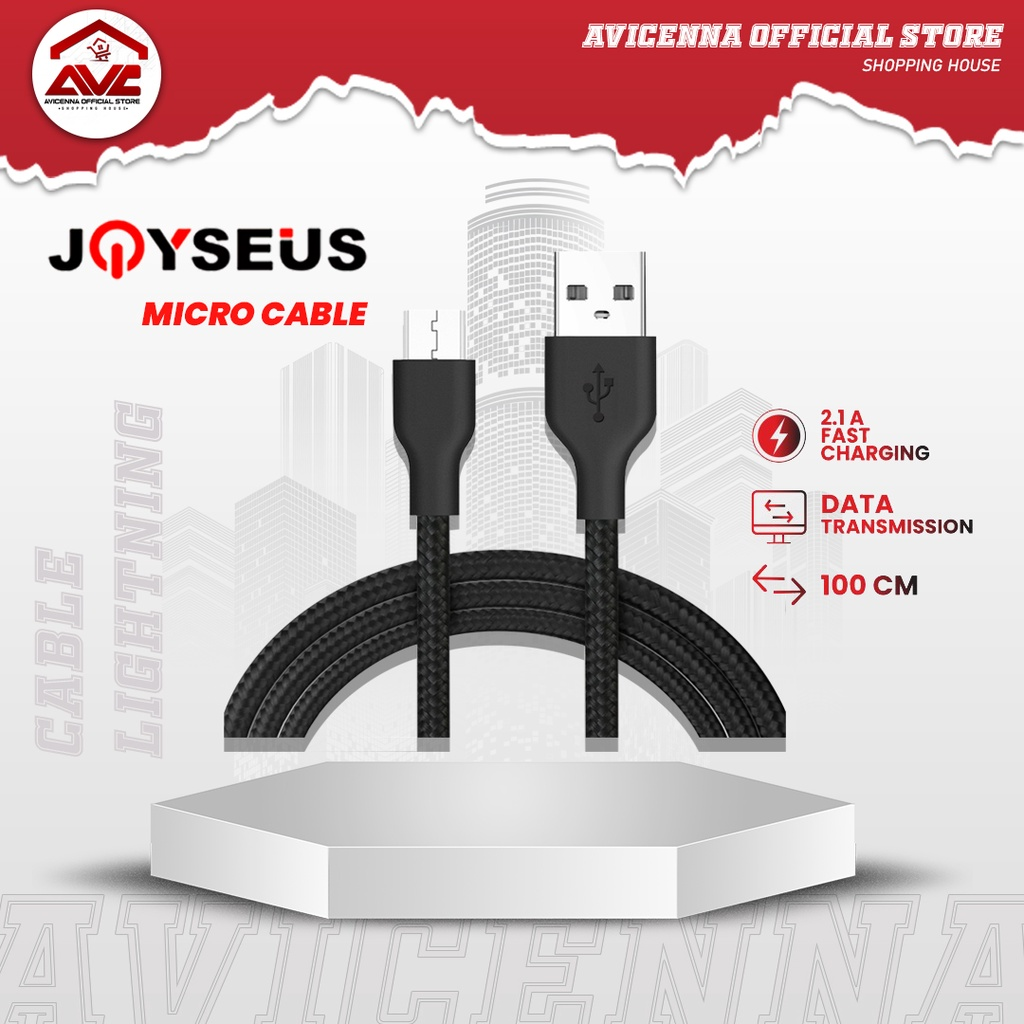 Kabel Data 5A Joyseus KB-0041 USB Type C || Kabel USB Type C Paling Awet