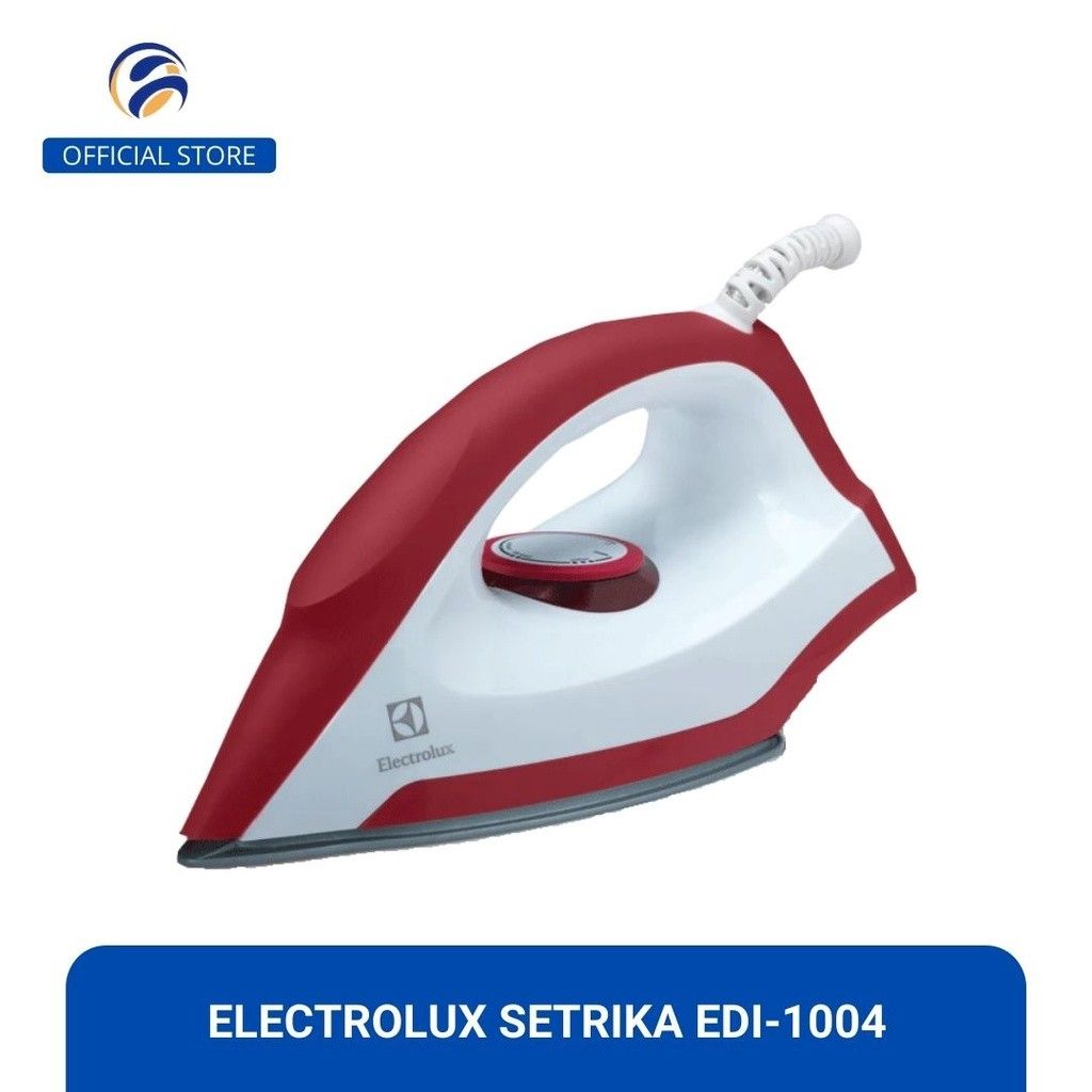 Merk Setrika yang Bagus Electrolux EDI1004