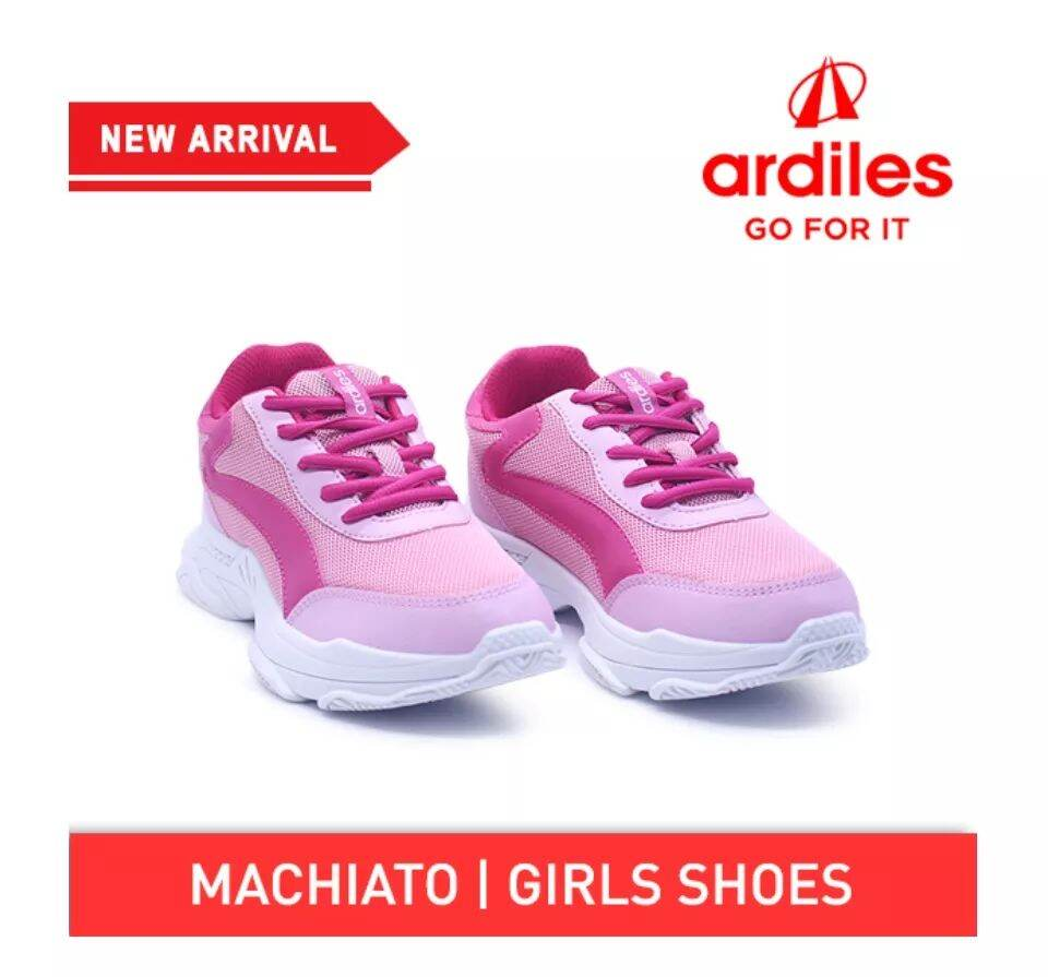 Merk Sepatu Anak Perempuan Ardiles: Kids Macchiato