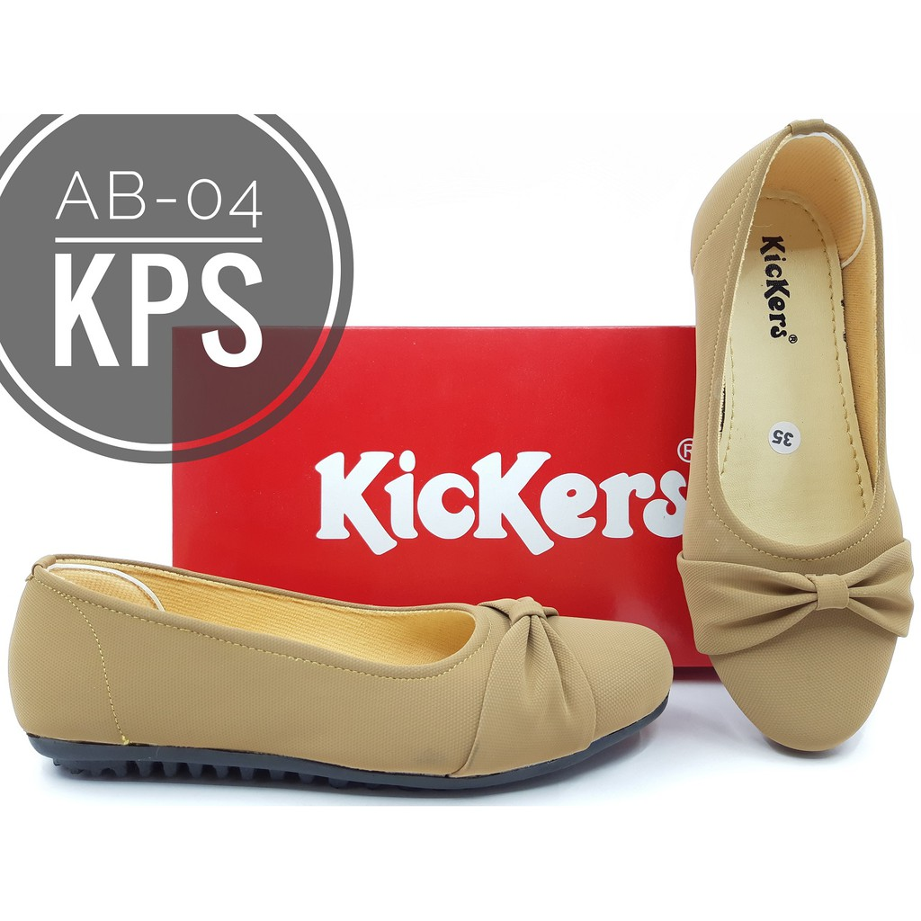 Merk Sepatu Anak Perempuan Kickers