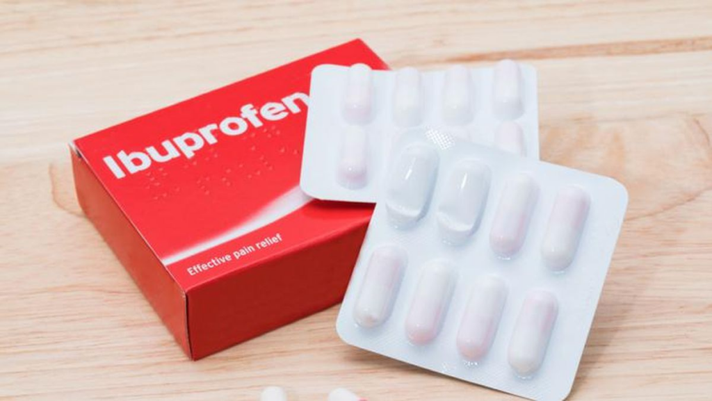 Ibuprofen || Obat Pereda Nyeri Haid