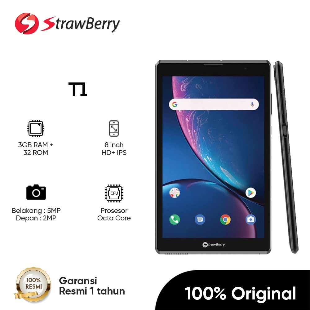 Tablet Strawberry T1