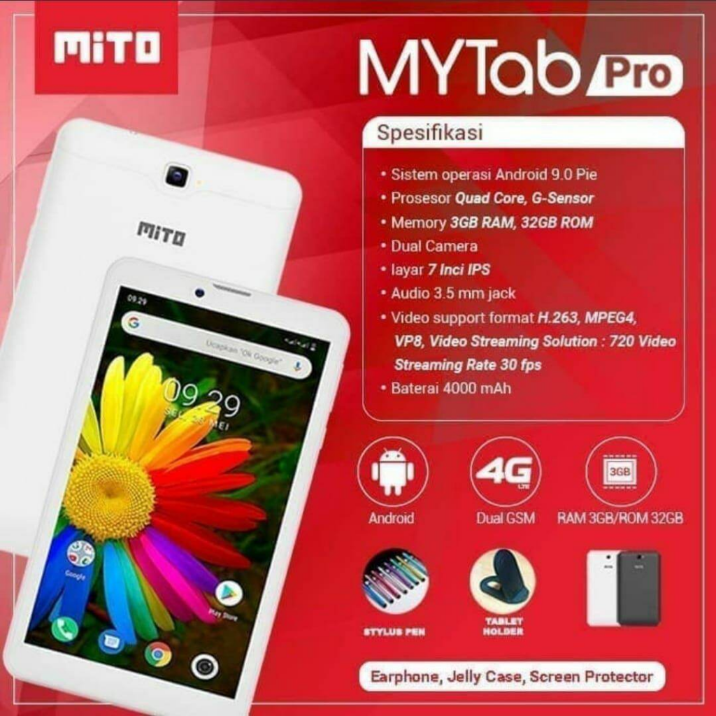 Mito Mytab Pro