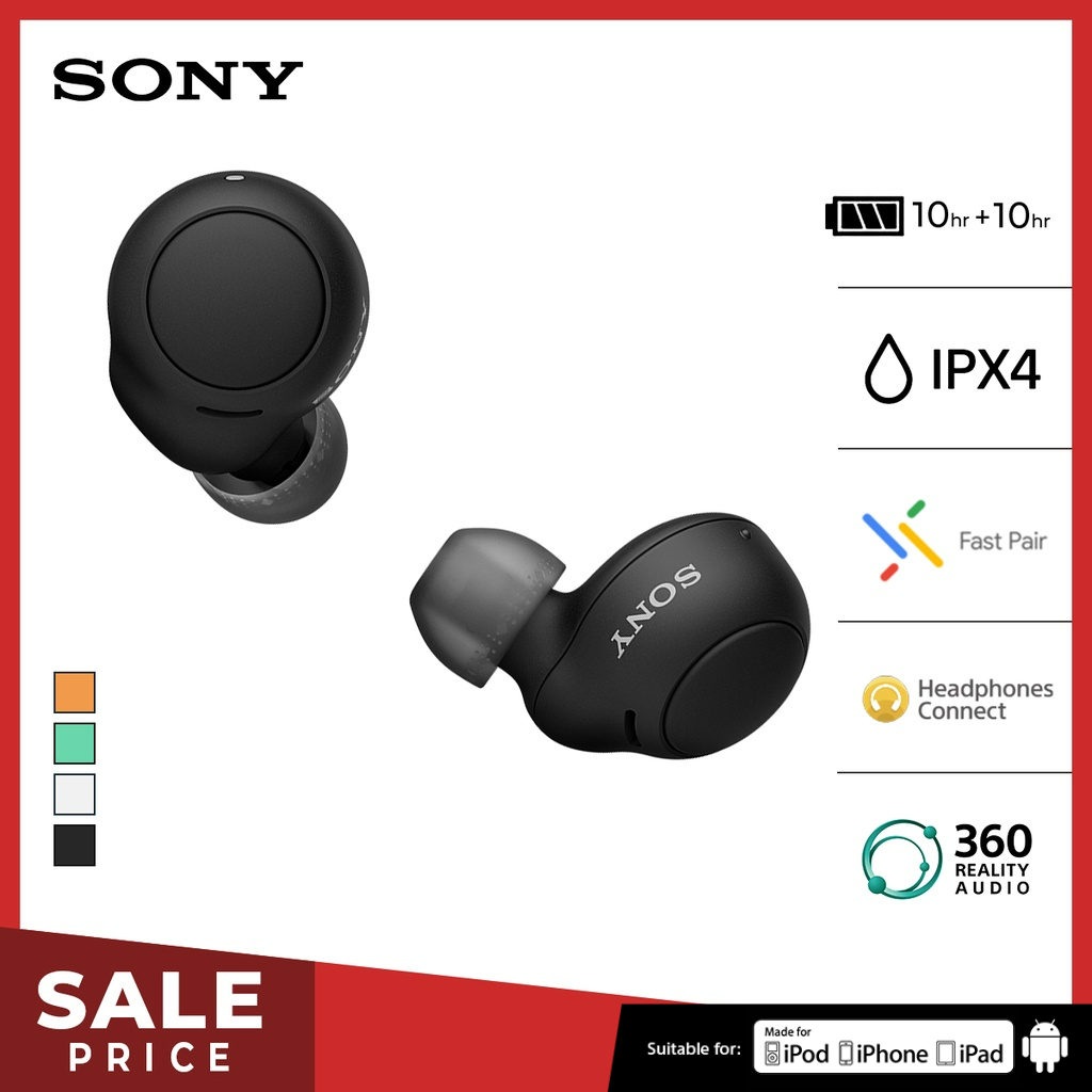 Sony MDR WF 1000XM || Brand Earbuds Terbaru dengan Audio Berkualitas