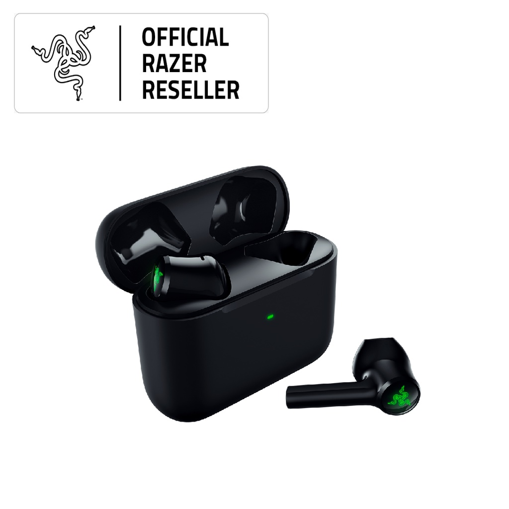 Razer Hammerhead True Wireless X || Brand Earbuds Terbaru dengan Audio Berkualitas