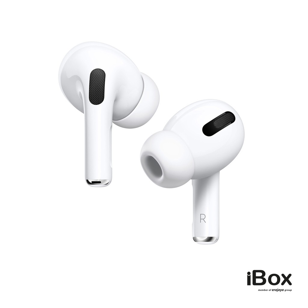 Airpods Pro dari Apple || Brand Earbuds Terbaru dengan Audio Berkualitas