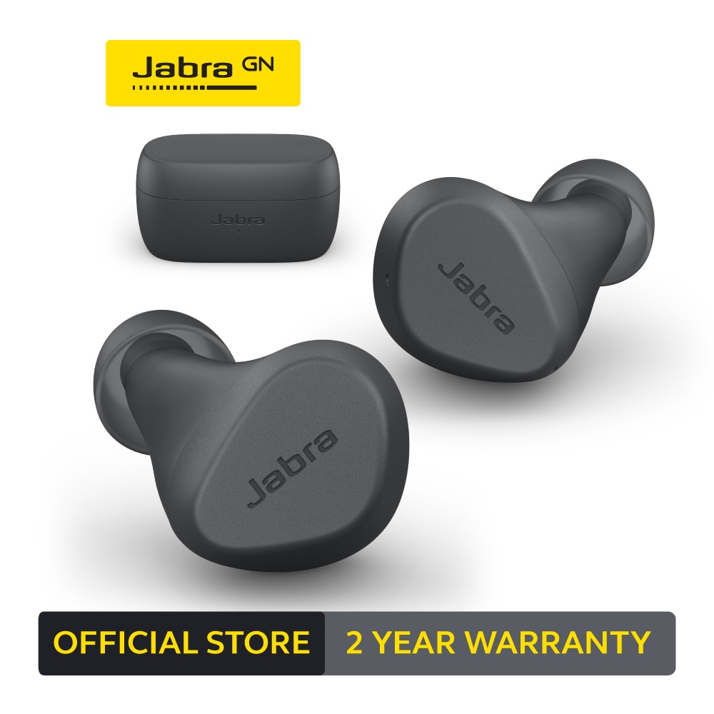 Jabra Elite  || Brand Earbuds Terbaru dengan Audio Berkualitas