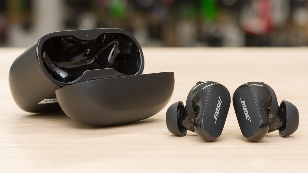 QuietComfort Earbuds II dari Bose || Brand Earbuds Terbaru dengan Audio Berkualitas