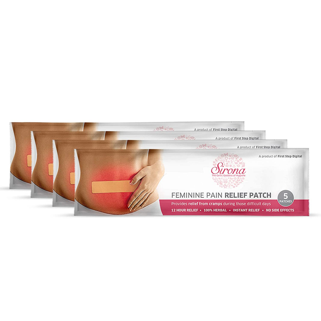 Medical Menstrual Pain Relief Patch || Obat Pereda Nyeri Haid