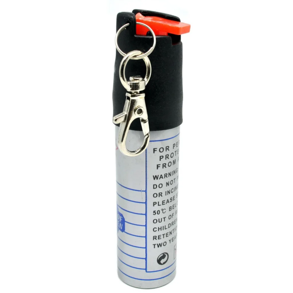 JJ Guard: Pepper Spray || Alat Pertahanan Diri Terbaik dan Praktis