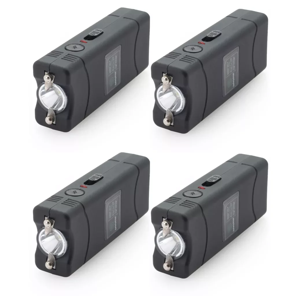 Stun Gun 511 || Alat Pertahanan Diri Terbaik dan Praktis
