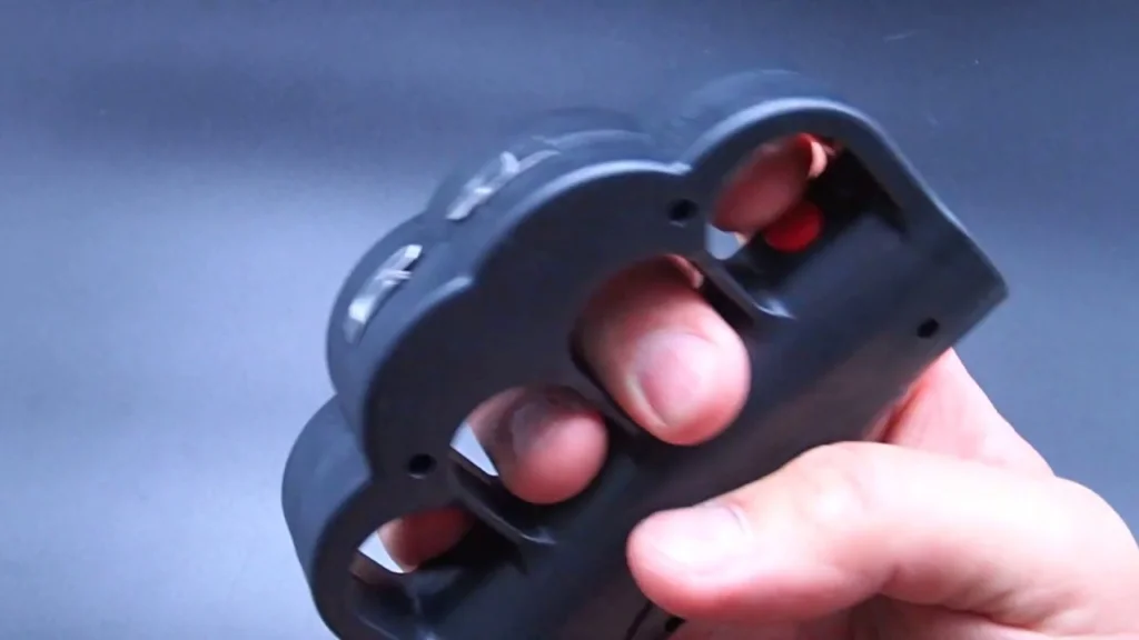 Stun Gun With Flashlight 008 || Alat Pertahanan Diri Terbaik dan Praktis
