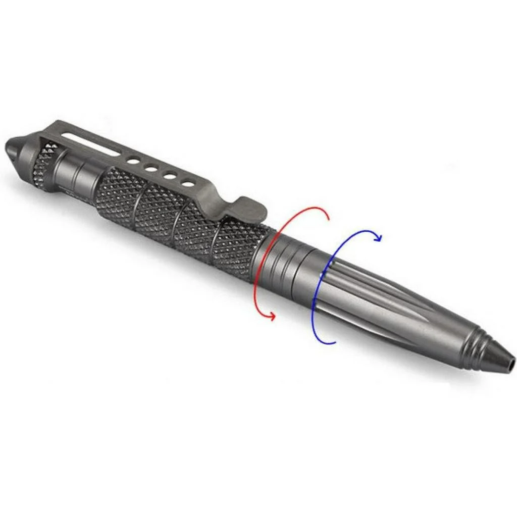 Laix: Stainless Steel Multifunctional Self Defense Tactical || Alat Pertahanan Diri Terbaik dan Praktis