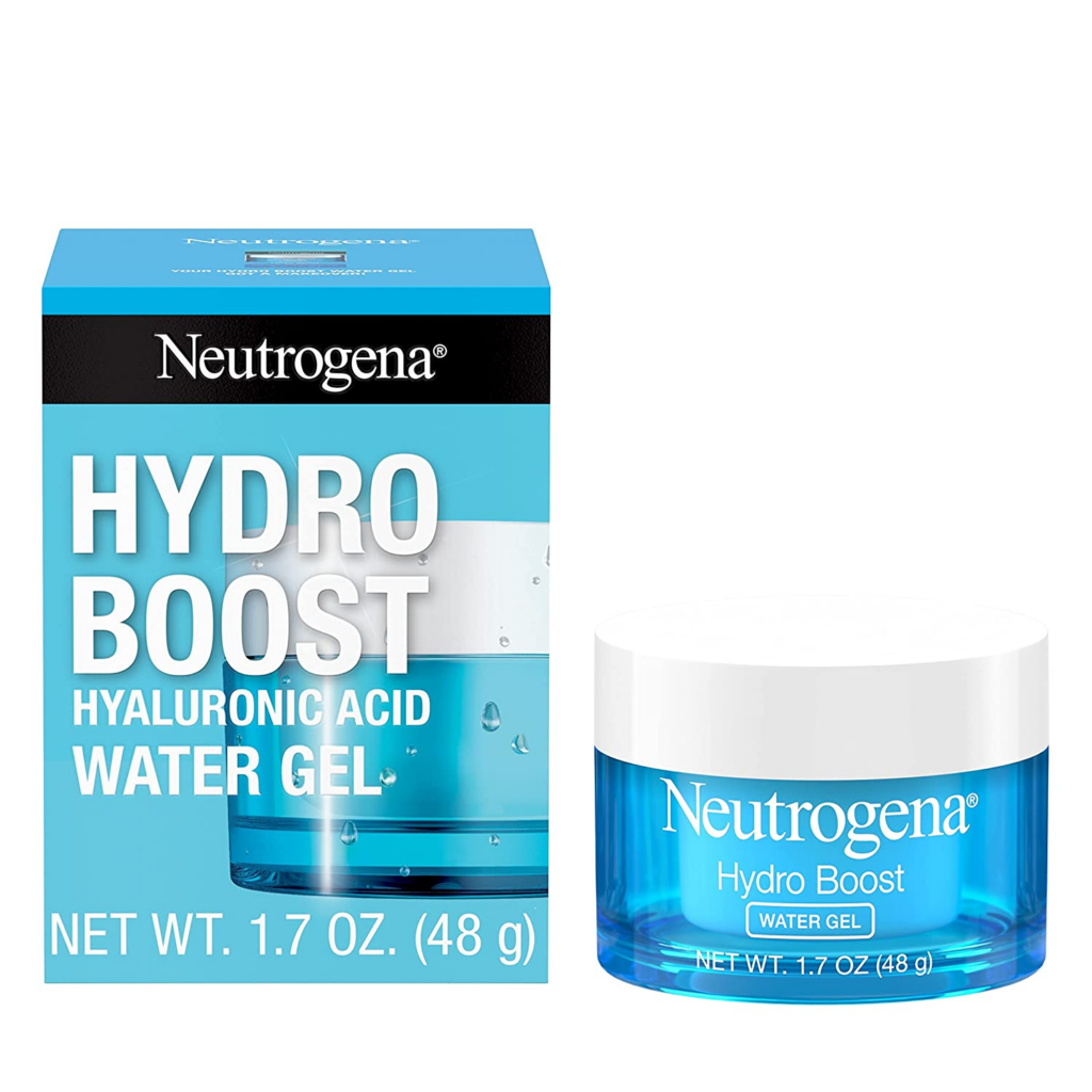 Neutrogena Hydro Boost  || Pelembab Non Comedogenic Terbaik