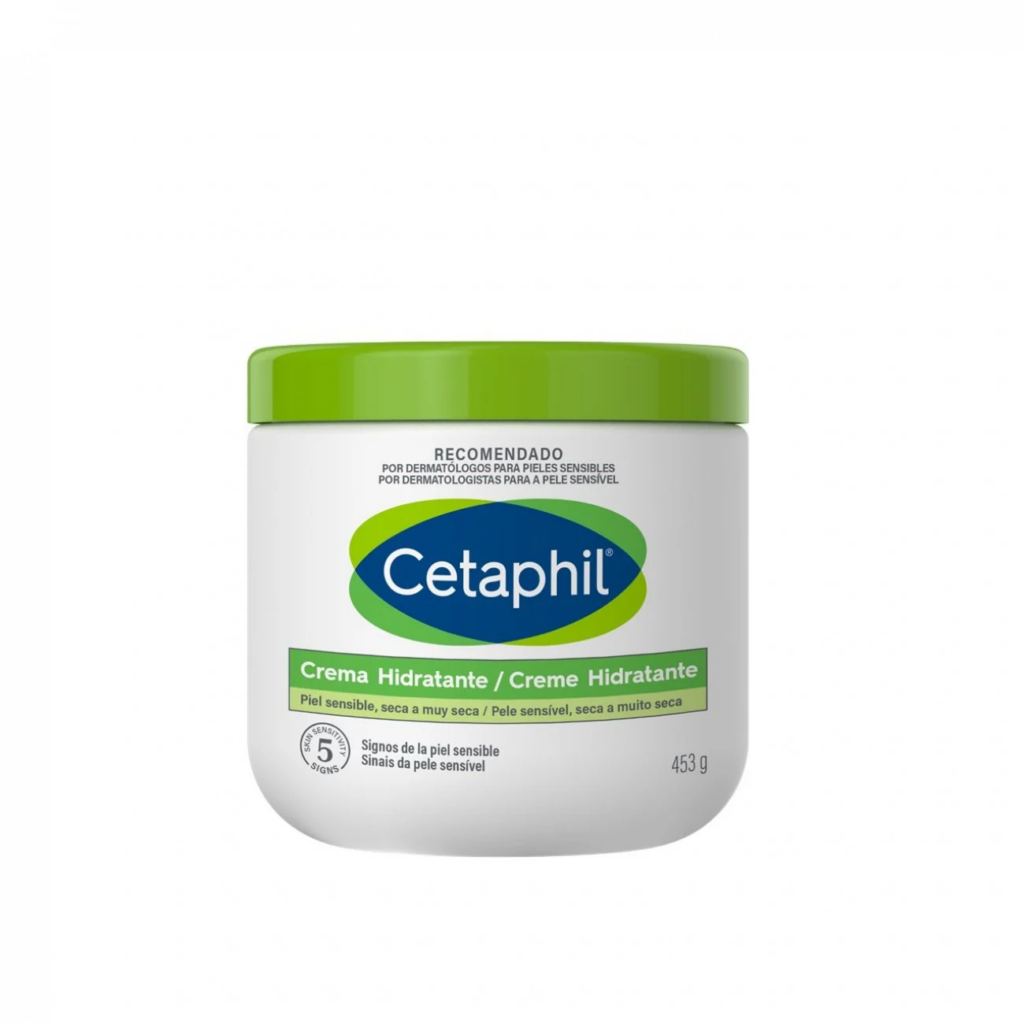 Cetaphil Moisturizing Cream for Dry Sensitive Skin || Moisturizer Non Comedogenic