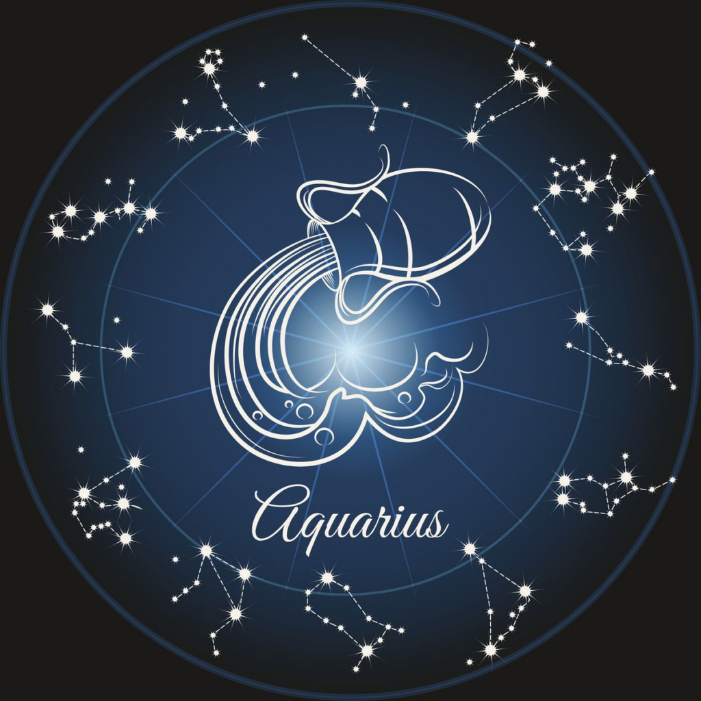 Si Unpredictable Aquarius (20 Januari – 18 Februari) || Manajemen Finansial Berdasarkan Zodiak