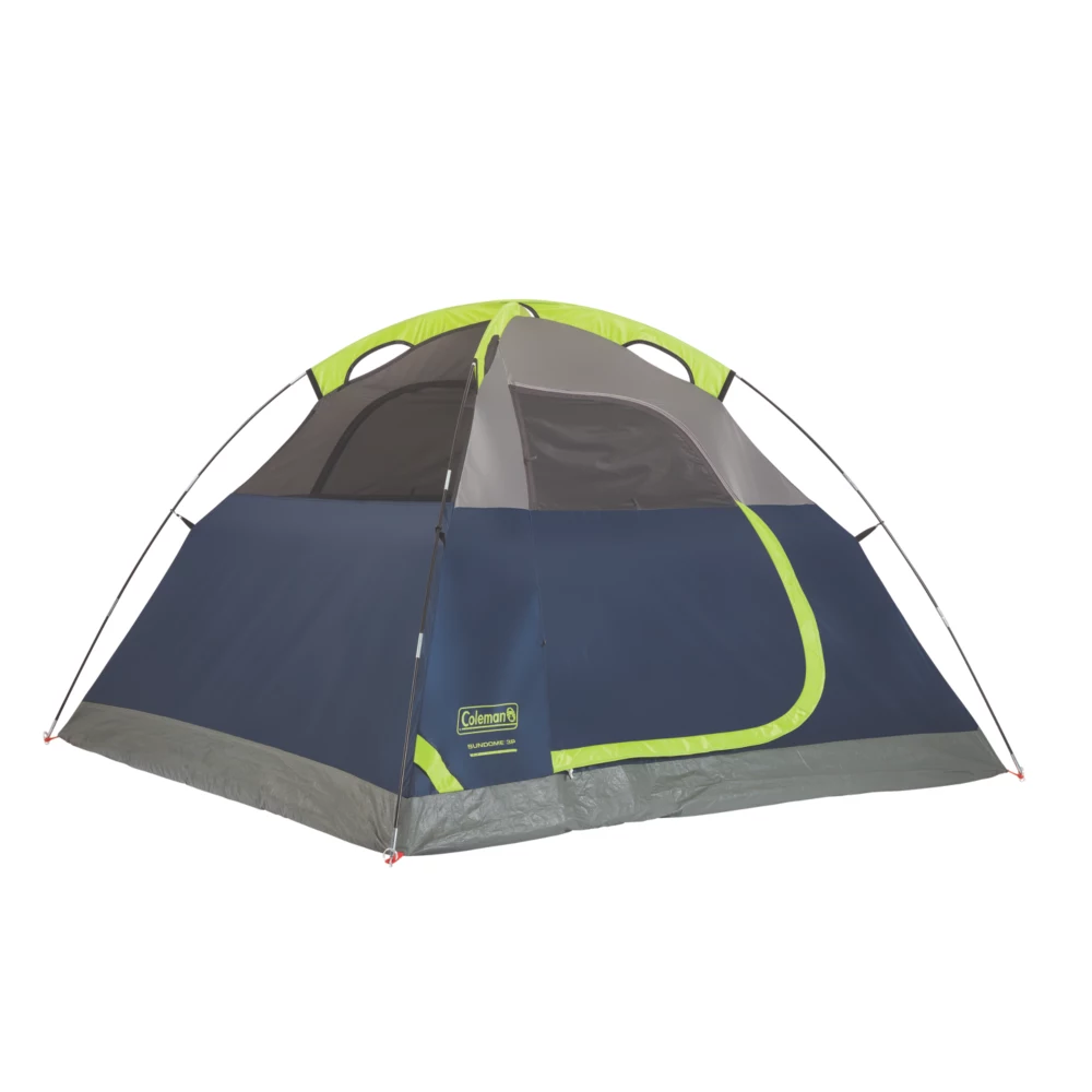 Coleman Sundome || tenda camping terbaik