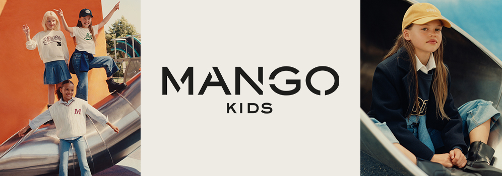 Merk Baju Anak Terbaik Mango Kids