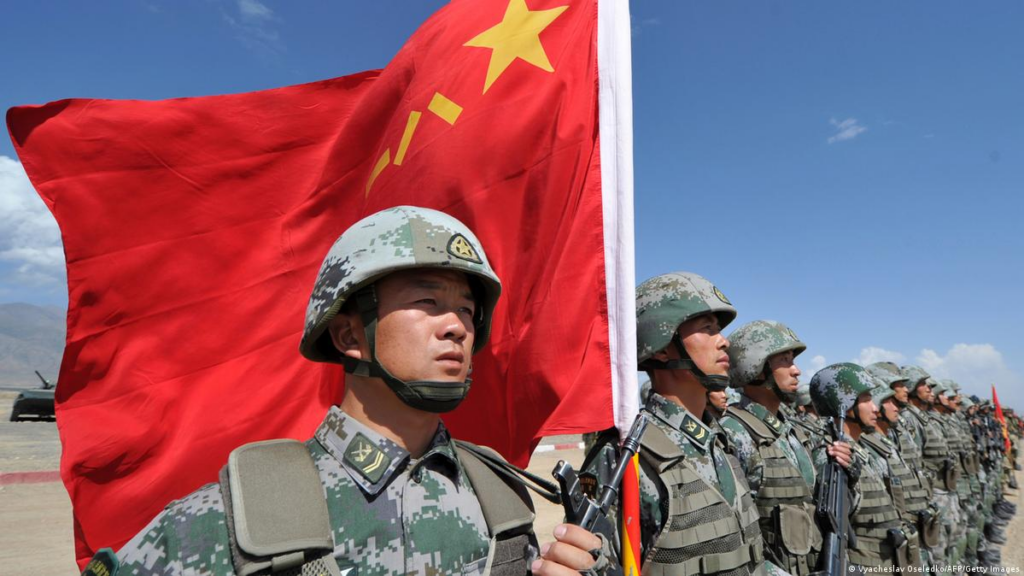 Anggaran Militer China Naik Drastis! Benarkah Ada Ancaman?