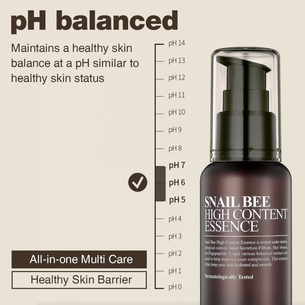 Benton Snail Bee High Content Essence || Merk Skincare Untuk Menghaluskan Wajah Terbaik