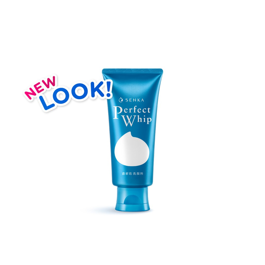 Senka Perfect Whip || Merk Skincare Untuk Menghaluskan Wajah Terbaik
