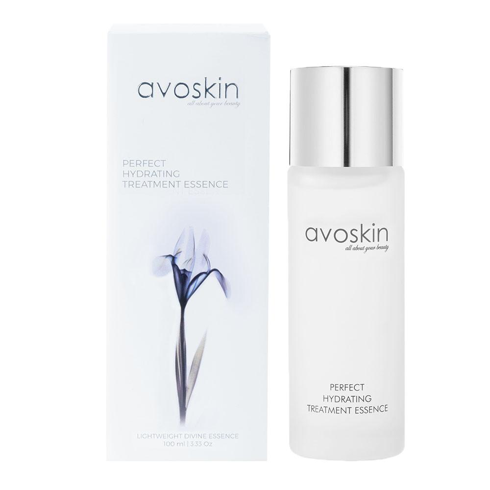 Avoskin Perfect Hydrating Treatment Essence || Merk Skincare Untuk Menghaluskan Wajah Terbaik