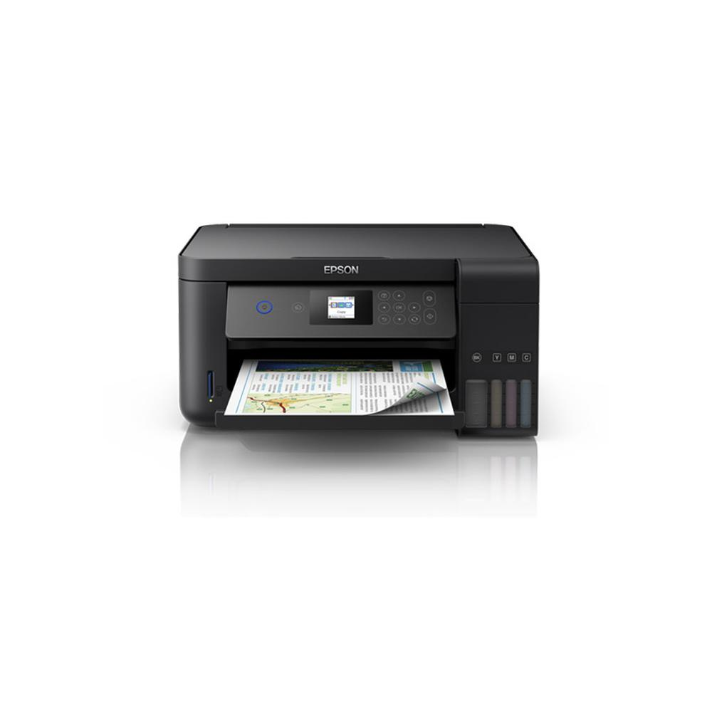 Epson L4160 || Merk Printer Bagus dengan Fitur Canggih