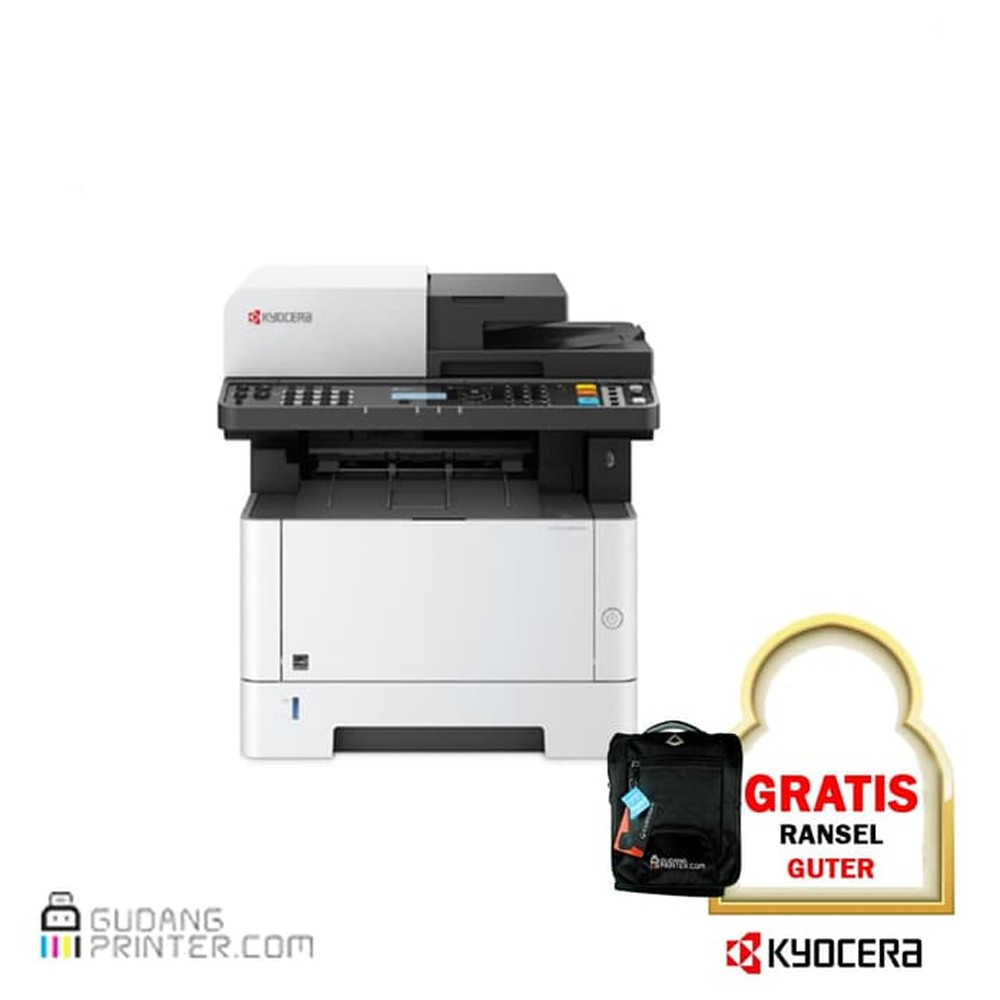 Kyocera ECOSYS M2540DN || Merk Printer Bagus dengan Fitur Canggih