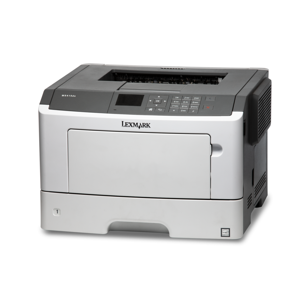 Lexmark MS415dn || Merk Printer Bagus dengan Fitur Canggih