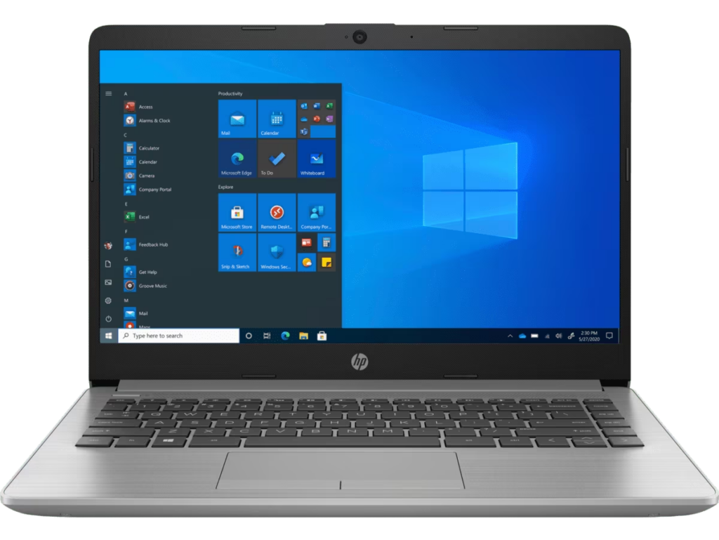 Notebook PC HP Series 245 G8  || Laptop HP Terbaik Paling Recommended